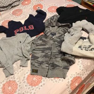 2T Polo RL Boys Bundle